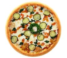 Пицца Овощная