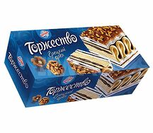 Рулет Торжество Грецкий орех