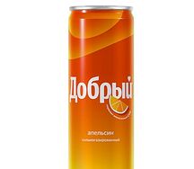 Добрый Апельсин