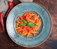 Паста Пенне Арабьята