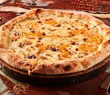 Пицца Ранчо Четыре сыра