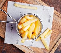 Картофель фри с ароматом трюфеля