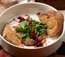 Паштет из куриной печени