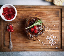 Стейк филе-миньон