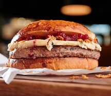 Бургер Дочь Монтесумы