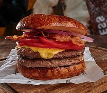 Бургер Реал ковбой