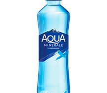 Аква Минерале газированная