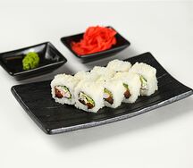 Цезарь с креветками