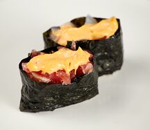 Спайси-лосось