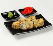 Кани темпура