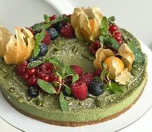 Торт Мохито