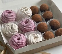 Набор Подарочное ассорти - малое