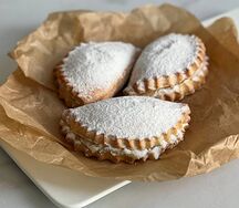 Сочник творожный