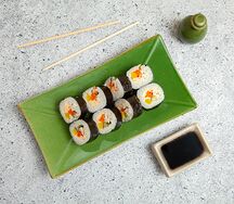 Кимпаб с курицей