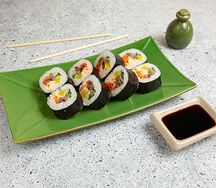 Кимпаб с говядиной
