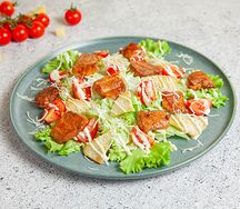 Цезарь с курицей