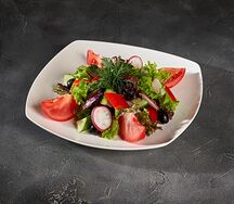 Салат овощной