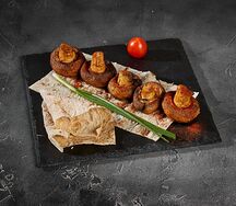 Шампиньоны