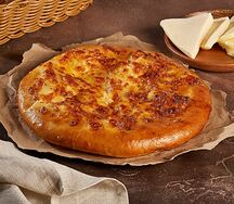 Хачапури по-мегрельски