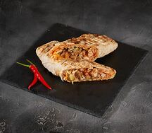 Сирийская с курицей