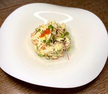 Салат Оливье