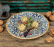 Пхали стручковая фасоль