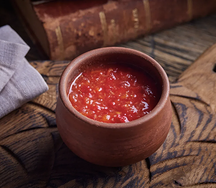 Аджика томатная