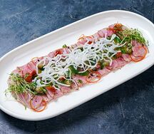 Татаки тунец