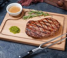 Стейк Рибай