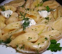 Курзе с картофелем