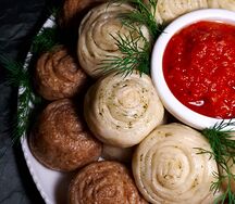 Хинкал по-даргински