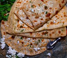 Чуду с зеленью