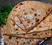 Чуду с творогом и сыром