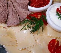 Хинкал по-лезгински