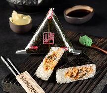 Онигири Унаги