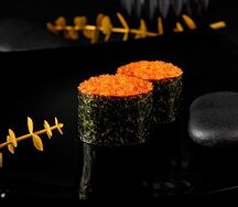 Дабл гункан Тобико