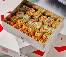 Мураками сет