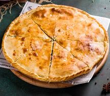 Чуду с картофелем и сыром