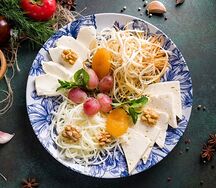 Сырное ассорти Кавказ