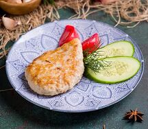 Котлета куриная 