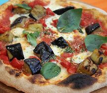 Пицца Вегетарианская Италия