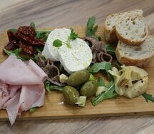 Итальянский Аперитив