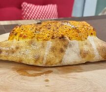 Пицца Кальцоне Италия