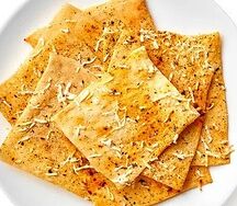 Фокачча с пармезаном