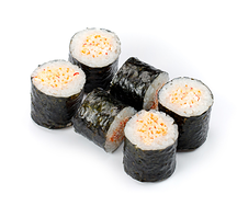 Ролл Маки со снежным крабом