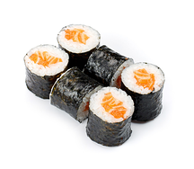 Ролл Маки с лососем