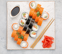 Сет Филадельфия 24 шт