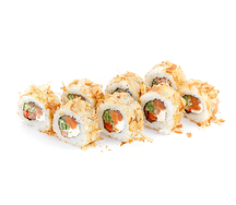 Ролл Бонито Лосось 8шт