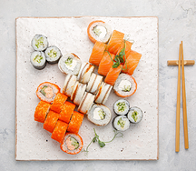 Сет Rolly Classic 32 шт