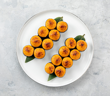 Запеченный сет Rolly mini 16 шт